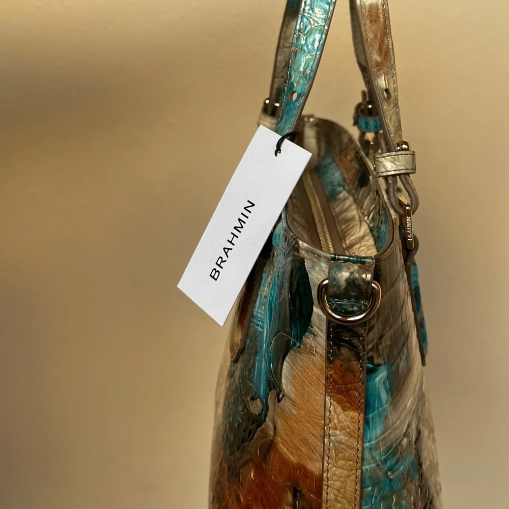 Brahmin Mini Misha Purse - Picture 3 of 5